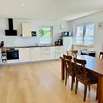 Apartamento Panoramablick Mit Premium-wanderwegen Vor Der Haustür Albstadt