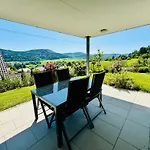 Apartamento Panoramablick Mit Premium-wanderwegen Vor Der Haustür Albstadt
