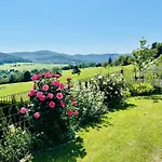 Panoramablick Mit Premium-wanderwegen Vor Der Haustür Apartamento