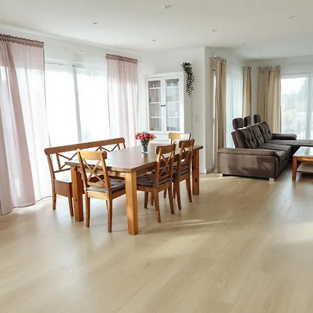 Panoramablick Mit Premium-wanderwegen Vor Der Haustuer Apartment *