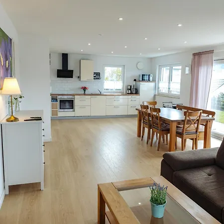 Apartamento Panoramablick Mit Premium-wanderwegen Vor Der Haustuer