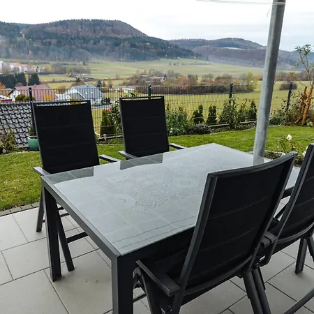 Apartment Atemberaubender Ausblick Mit Premium-wanderwegen Vor Der Haustuer