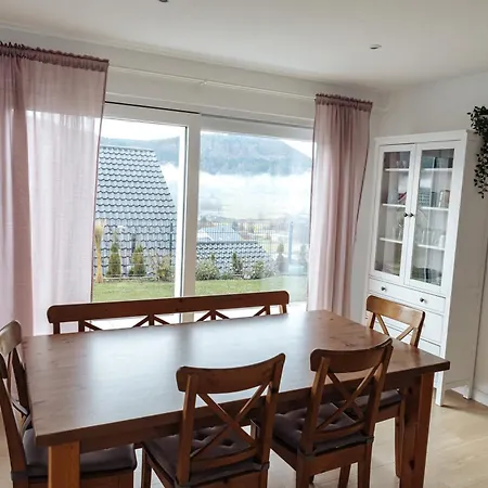 Apartamento Panoramablick Mit Premium-wanderwegen Vor Der Haustuer *