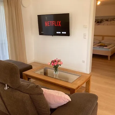 Panoramablick Mit Premium-wanderwegen Vor Der Haustuer Apartment