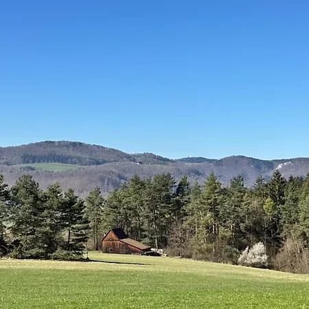 Apartment Panoramablick Mit Premium-wanderwegen Vor Der Haustuer Albstadt