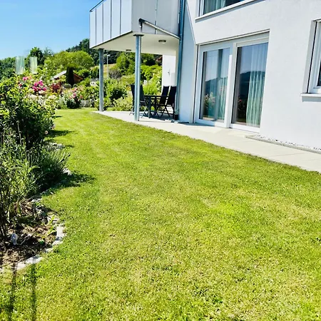 Atemberaubender Ausblick Mit Premium-wanderwegen Vor Der Haustuer Apartment Albstadt
