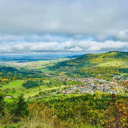 Apartamento Panoramablick Mit Premium-wanderwegen Vor Der Haustuer *